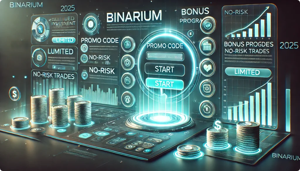 Binarium promo codes